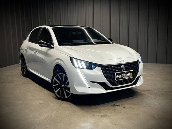 PEUGEOT 208 1.0 TURBO 200 FLEX STYLE CVT PEUGEOT 208 1.0 TURBO 200 FLEX STYLE CVT